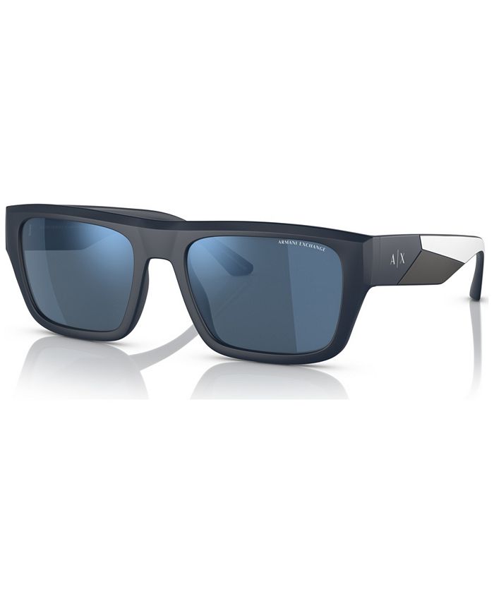 Armani exchange discount sunglasses macy's