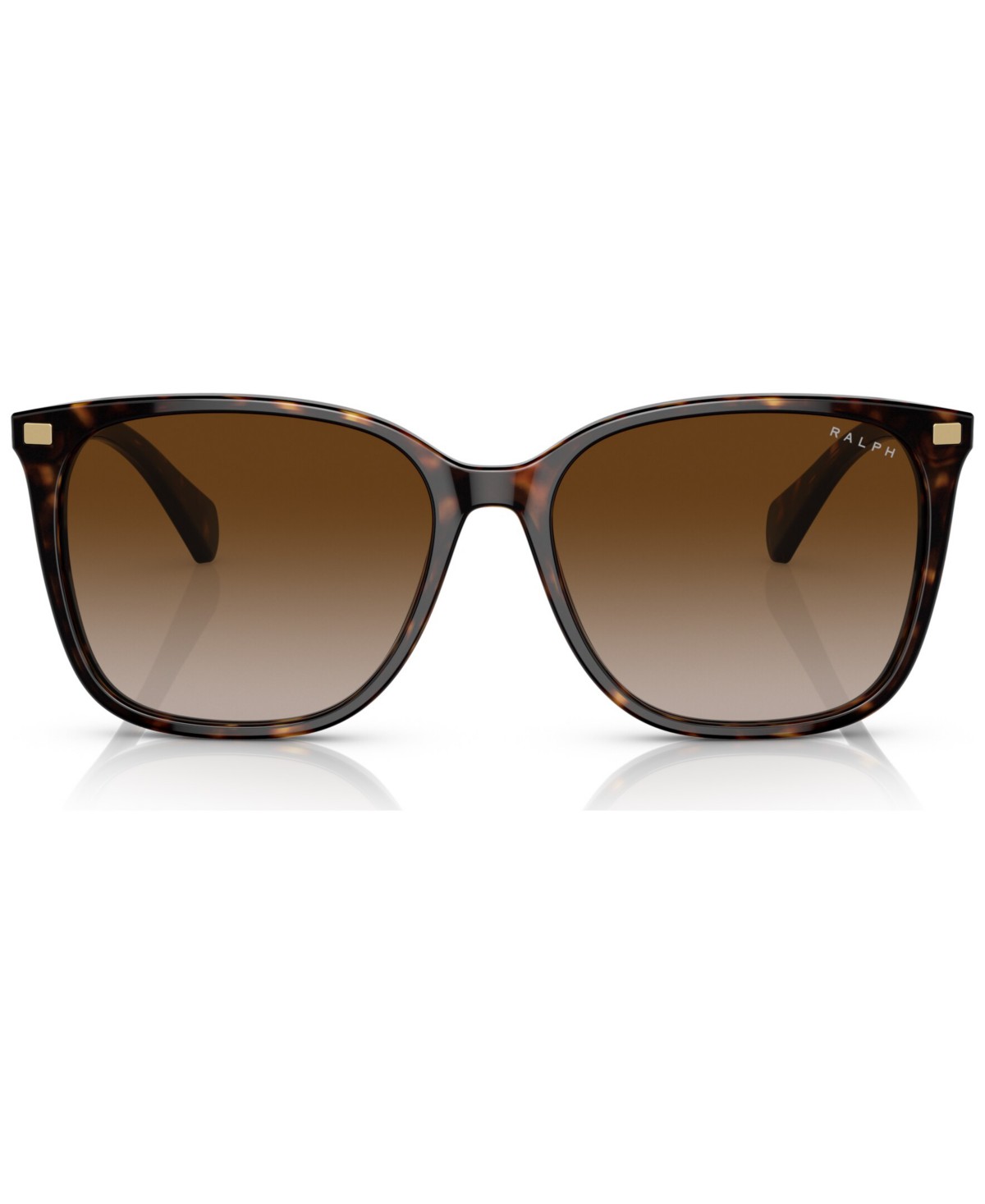 Женские солнцезащитные очки Ralph by Ralph Lauren Women's Sunglasses, RA529356-Y — фото 3