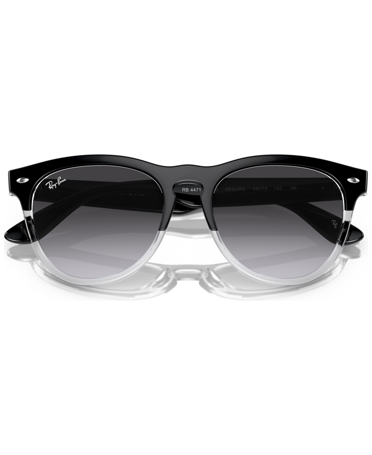 Ray-Ban Unisex Sunglasses, RB447154-y