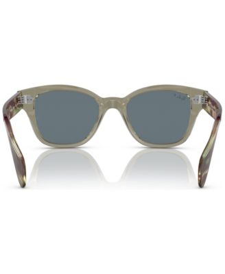 Unisex Polarized Sunglasses, RB0880S52-P