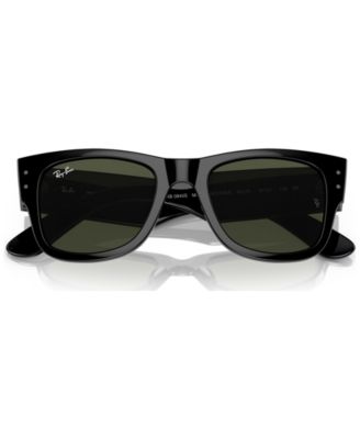 Unisex MEGA Wayfarer Sunglasses, RB0840S