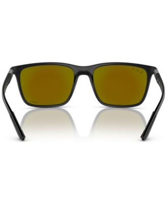 Men's Polarized Sunglasses, RB4385