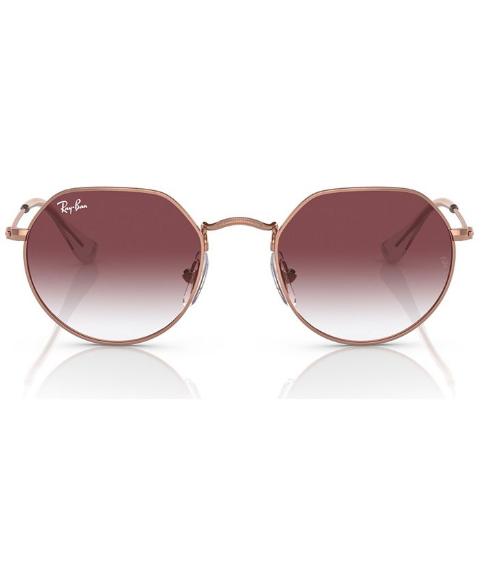 Ray-Ban Jr Kids Sunglasses, RJ9565 (ages 11-13) - Macy's