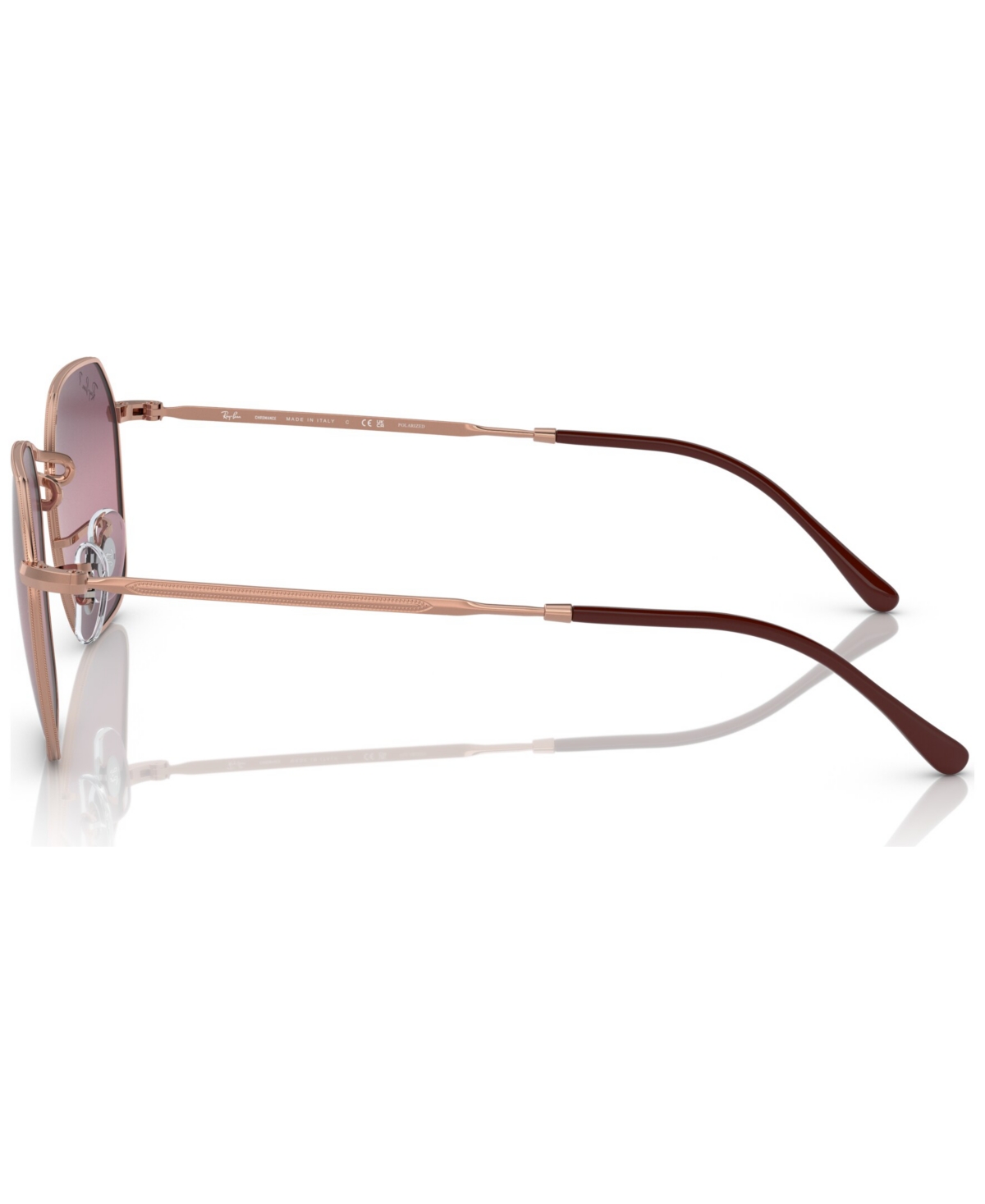 Ray Ban Unisex Polarized Sunglasses, Rb369455-zp