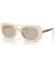 Women's Sunglasses, HC8358U54-X