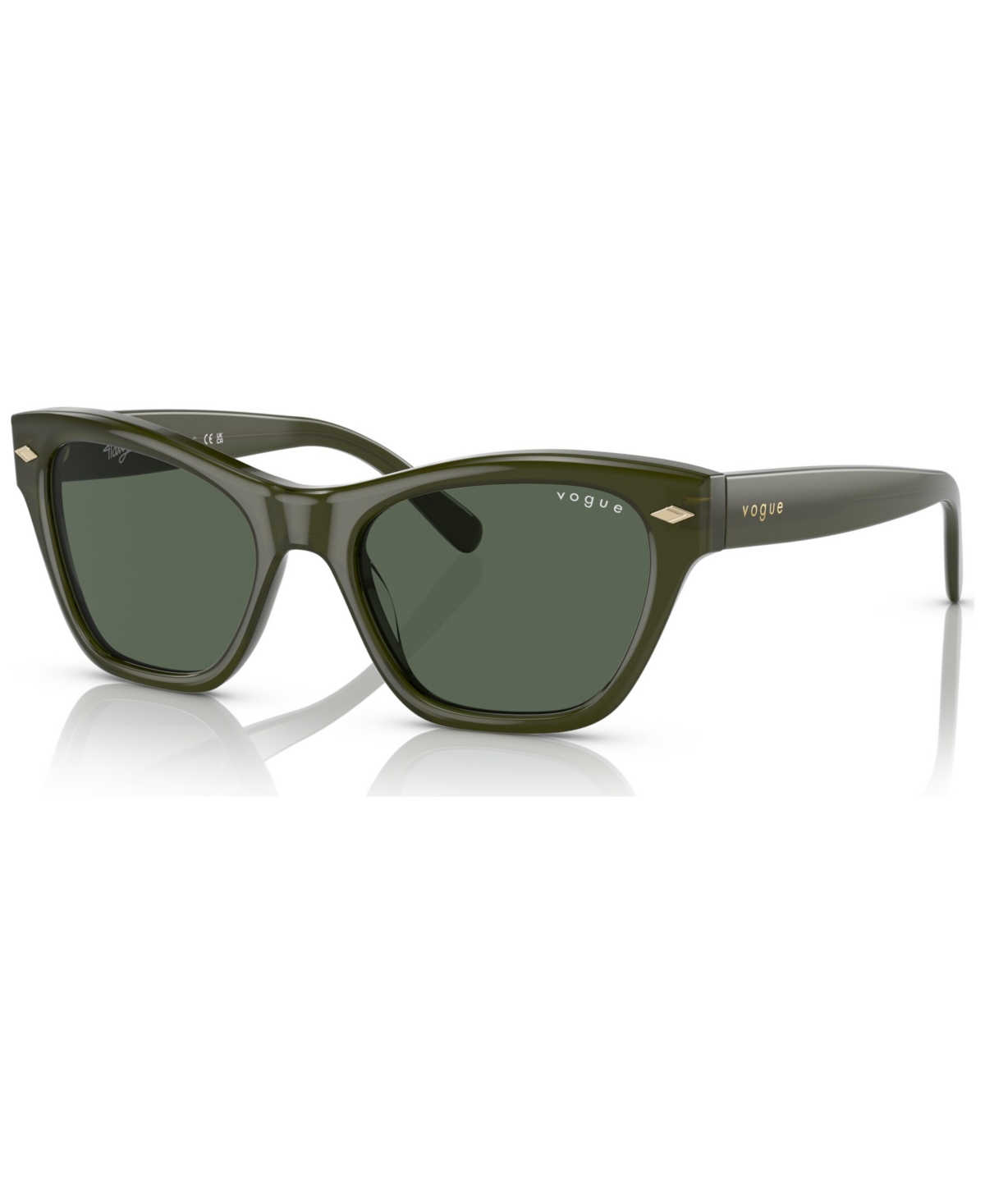 Vogue Eyewear Women's Sunglasses, VO5445S51-x