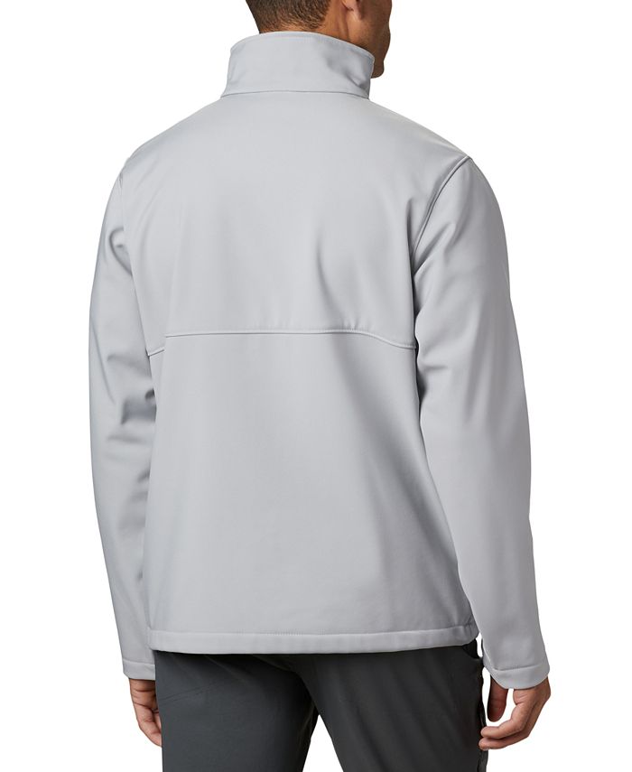 Columbia Men's Ascender WaterResistant Softshell Jacket & Reviews