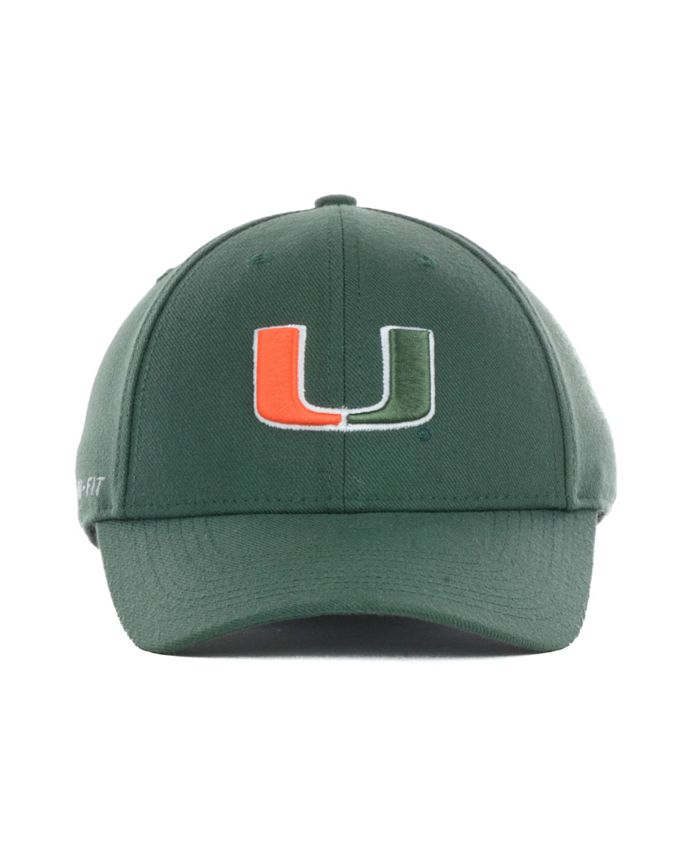 dri fit miami hurricanes
