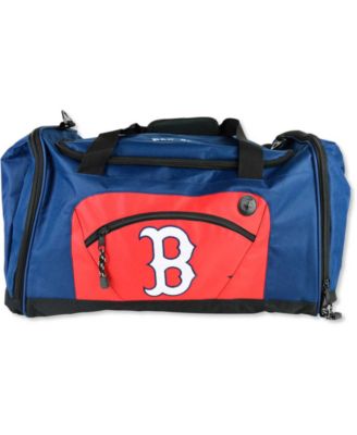 Boston Red Sox Roadblock Duffle Bag 