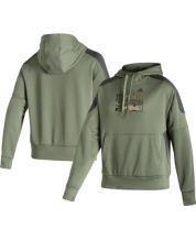 Men's denver broncos nike black 2021 salute to service sideline performance pullover hoodie best sale