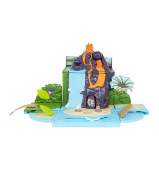 Pokemon Carry Case Volcano Playset