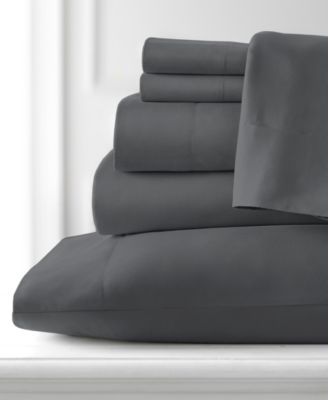 Vilano 21" Extra Deep Pocket 6-Pc. Sheet Set, California King