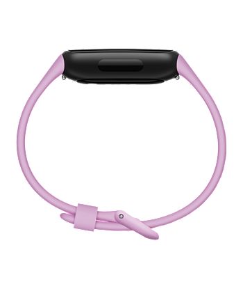 Fitbit Inspire 3 Lilac Bliss Wellness Tracker Watch, 19.5mm - Macy's