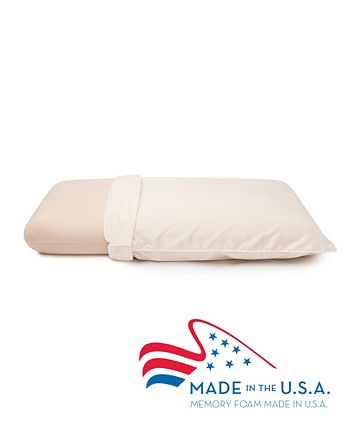 Dream serenity memory foam pillow online