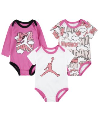 baby girl jordan outfits sets