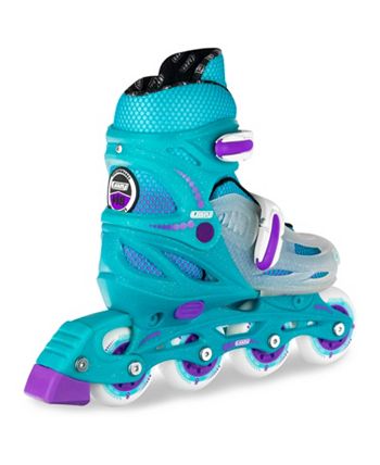 Crazy Skates 148 Adjustable Inline Skates For Girls And Boys - Unisex ...