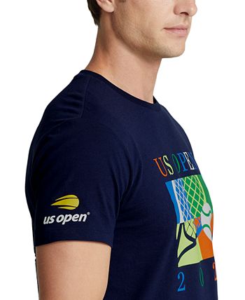 Polo Ralph Lauren Men's US Open Umpire Polo Shirt - Macy's