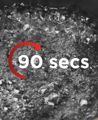 Precision Temperature 7-Cup Electric Kettle, KT200