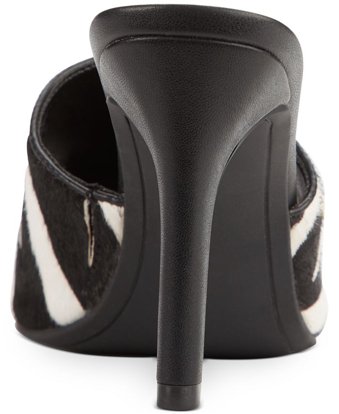 DKNY Women's Bronx StilettoHeel Mule Sandals Macy's