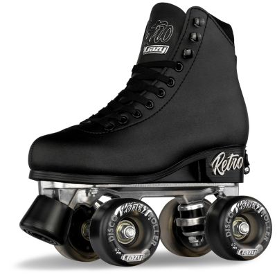 Retro Adjustable Roller Skates - Adjusts To Fit 4 Sizes