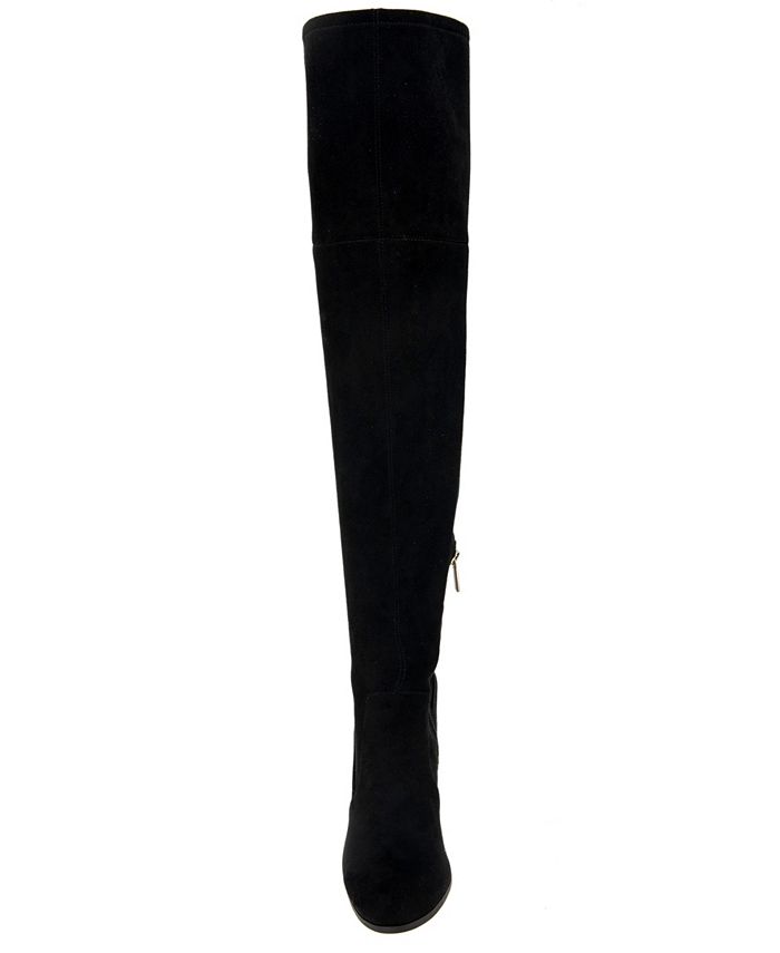 Kenneth Cole New York Women's Justin Over the Knee Boots - Macy's