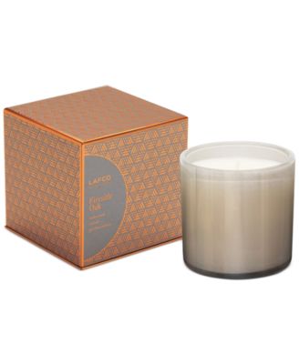 Lafco New York Fireside Oak Candle Collection