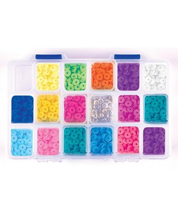 Make It Real MIR1704 Heishi Beads with Storage Case