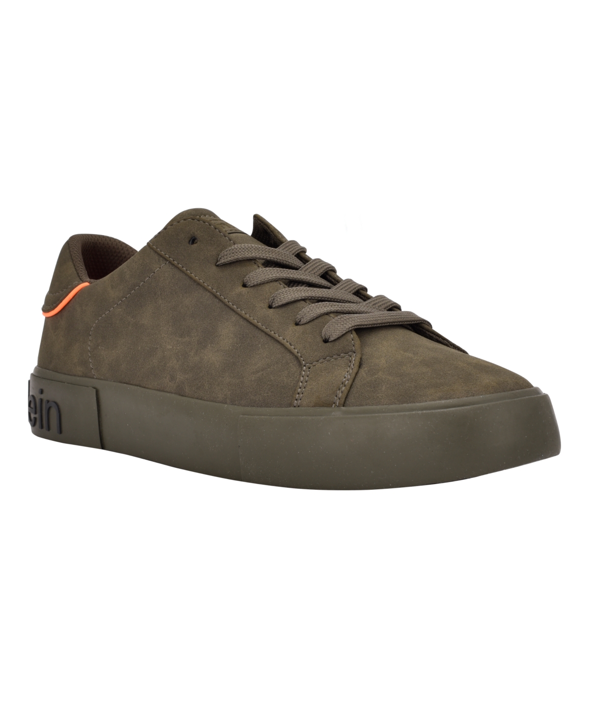 Calvin Klein Mens Reon Sneaker : : Clothing, Shoes & Accessories