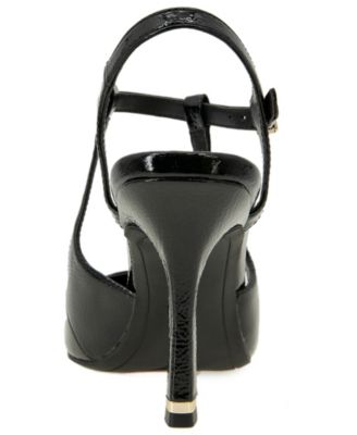 Women's Romi Ankle Sling Back Pumps