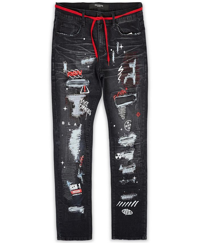 Macy's 2024 denim jeans