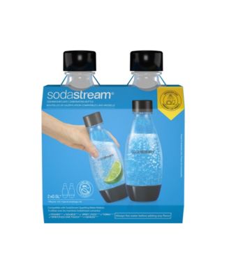 DWS 5 Liter Slim Carbonating Bottle Set, 2 Piece