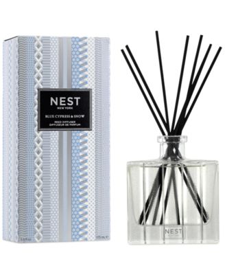 NEST New York - NEST Fragrances Blue Cypress & Snow Reed Diffuser, 5.9 oz.