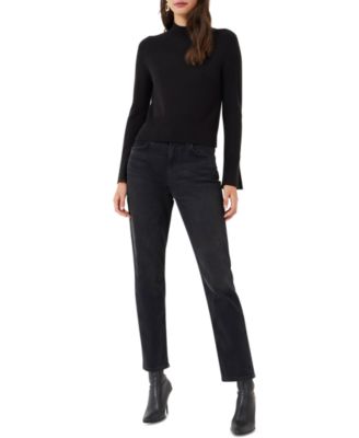 French Connection - Women's Babysoft Bell-Sleeve Sweater
