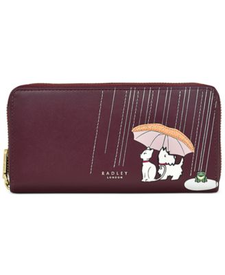 Radley London - Puddle Pals Large Zip Around Wallet