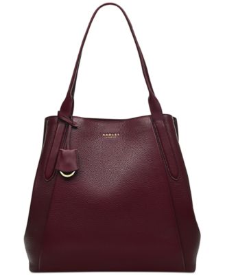 Radley London Women's Baylis Road 2.0 Large Leather Open Top Tote Bag ...