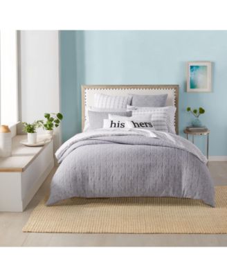 Last Act! Woven Tile 2-Pc. Comforter Set, Twin, Exclusively at Macy’s