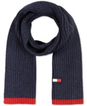 Tommy hilfiger scarf mens sale store
