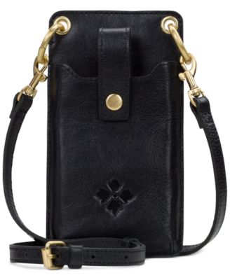 Patricia Nash - Farleigh Phone Leather Crossbody