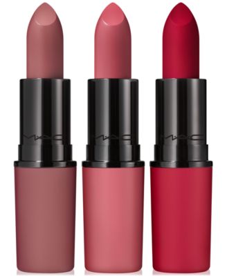 MAC 3-Pc. Three Cheers! Lipstick Set, Created for Macy's