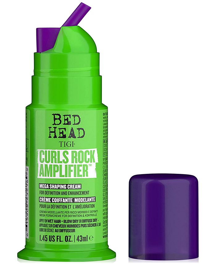 Tigi TIGI Curls Rock Amplifier Curly Hair Cream 3.8 oz, from PUREBEAUTY