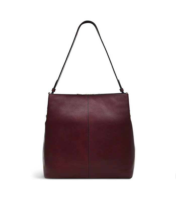 Radley London Women's Dukes Place Small Zip Top Shoulder Bag Macy's