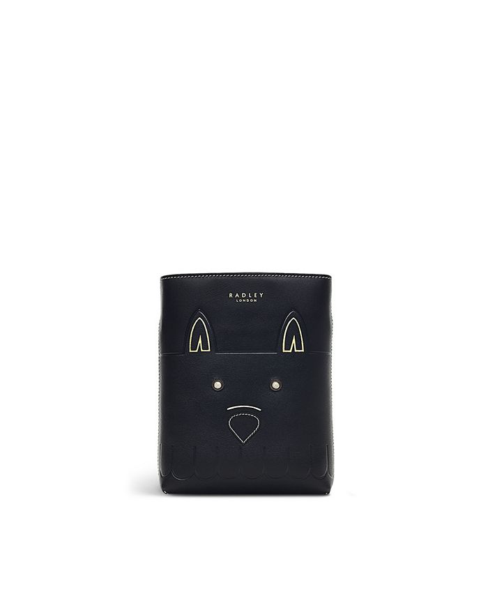 Radley London Women s Radley Face Mini Open Top Crossbody Bag Macy s