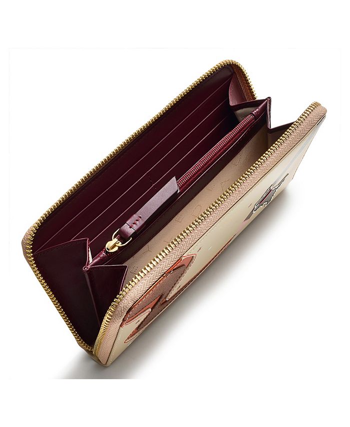 Radley London Women's Radley Creates Mini Zip Around Wallet & Reviews