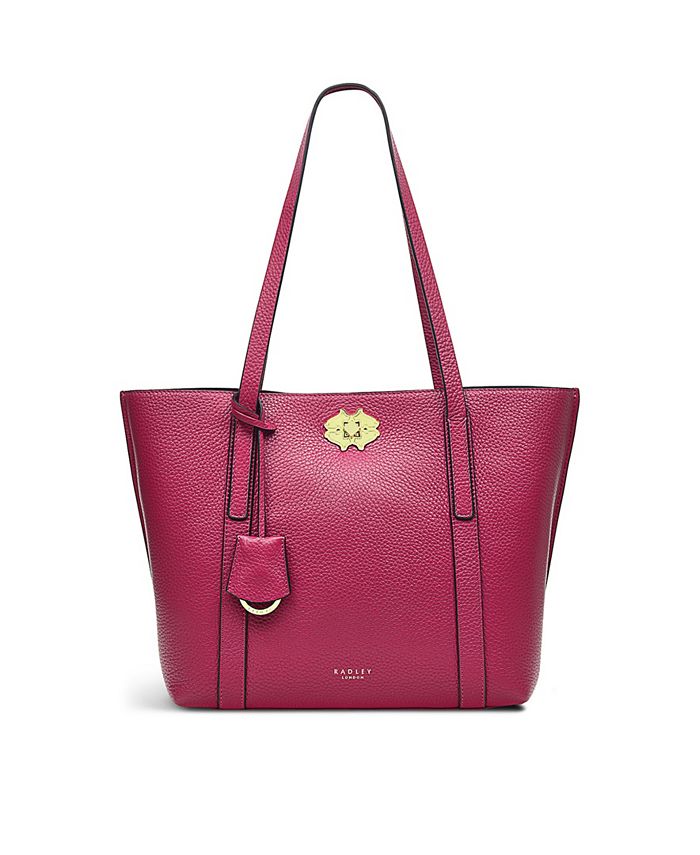 Radley smile tote bag deals