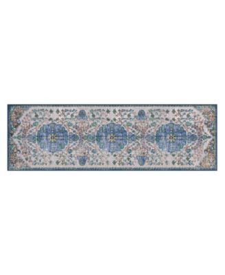 Nevermove Retro Taryn Kitchen Runner, 24" x 76"
