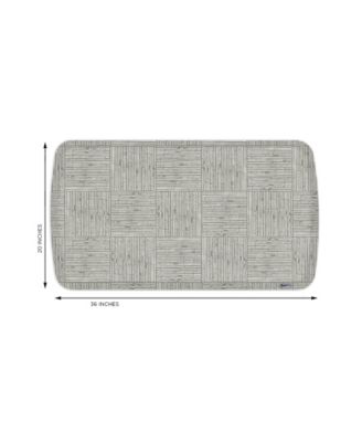 Elite Bento Gel Plus Foam Premium Fatigue-Resistant Mat, 20" x 36"