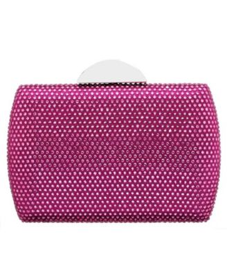 Women's Crystal Minaudiere