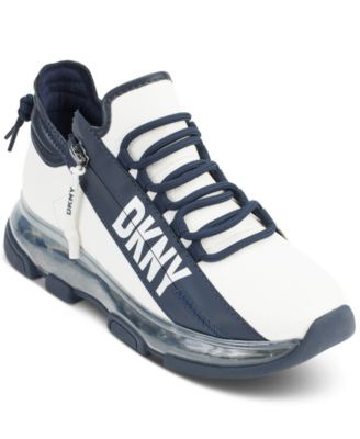 DKNY - Tokyo Lace-Up Zip Sneakers