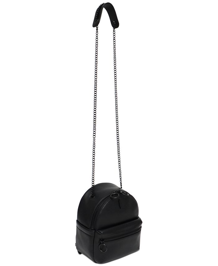Thacker Marly Mini Leather Zippered Backpack - Macy's