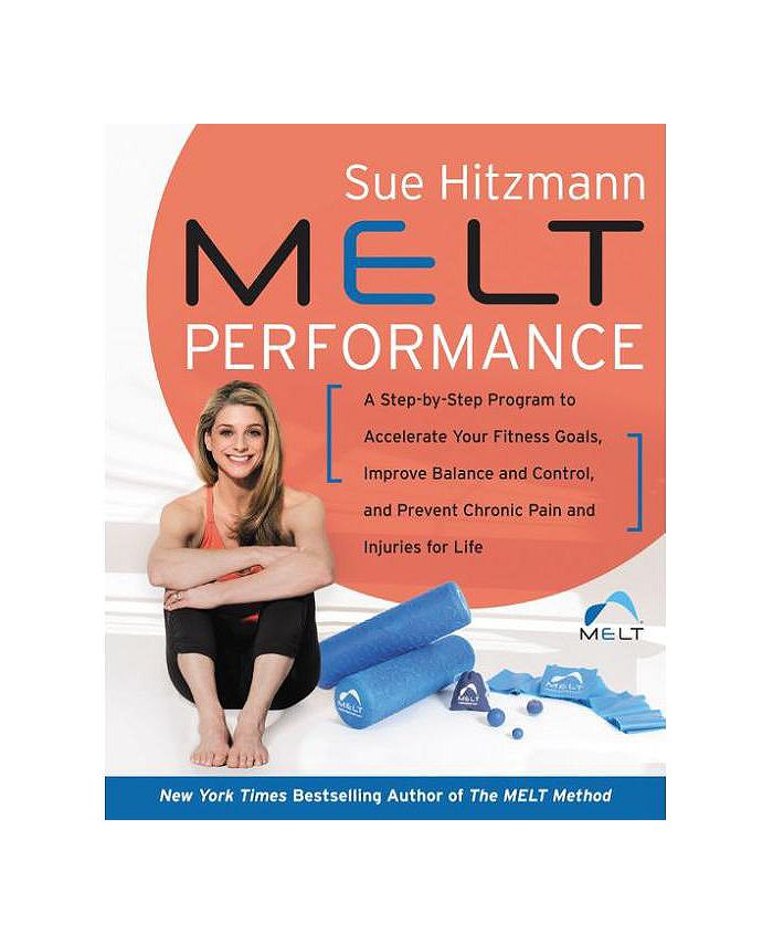 Barnes & Noble MELT Performance A StepbyStep Program to Accelerate